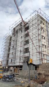 Project Image of 935.0 - 1380.0 Sq.ft 2 BHK Apartment for buy in Kaizen Vedha