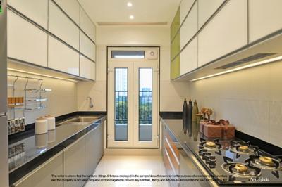 Project Image of 619.0 - 1043.0 Sq.ft 2 BHK Apartment for buy in Rustomjee Azziano Wing J