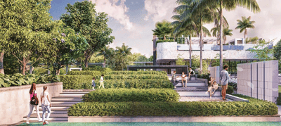 Project Image of 1324.18 - 1722.66 Sq.ft 3 BHK Apartment for buy in SJD Royal Presidency