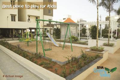 Project Image of 1100.0 - 1600.0 Sq.ft 2 BHK Apartment for buy in Siva Green Valley Apartment