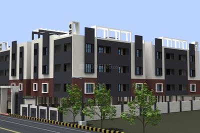 Intellex Saiyansh Enclave Elevation 1