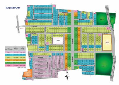 Project Image of 498.0 - 5250.0 Sq.ft Residential Plot Plot for buy in Emami Aerocity