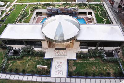 Project Images Image of shri ram propertis in Crossings Republik, Ghaziabad