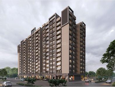 Project Image of 2223.0 - 2340.0 Sq.ft 3 BHK Apartment for buy in Bansari Skyview