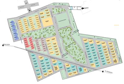 Project Image of 1322.02 - 1897.03 Sq.ft 3 BHK Villa for buy in Svamitva Terravana Phase 3