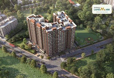 Project Image of 850 Sq.ft 2 BHK Apartment / Flat for sale in Badlapur East for Rs. 4000000
