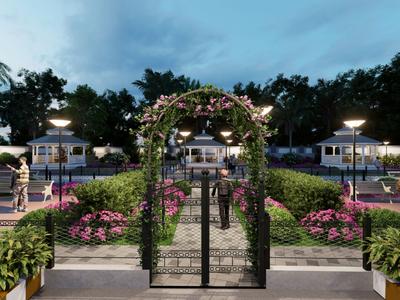 Riyasat Bliss Flower Garden 3