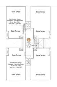 Project Image of 1044.85 - 1066.38 Sq.ft 3 BHK Apartment for buy in Aristo Avira