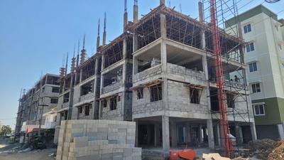 Project Image of 391.0 - 713.0 Sq.ft 1 BHK Apartment for buy in Baashyaam Le Chalet Smart Choice Homes Block 7