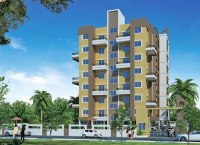 Project Image of 611.0 - 643.0 Sq.ft 1 BHK Apartment for buy in Rushabh Villa