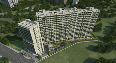 Project Image of 898.0 - 1531.38 Sq.ft 2 BHK Apartment for buy in Gagan Avencia Phase II