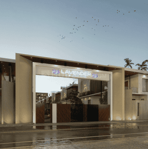 Project Image of 0.0 - 3008.0 Sq.ft 4 BHK Villa for buy in Greenfield Lavender Villa
