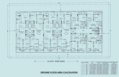 Project Image of 833.0 - 1583.0 Sq.ft 2 BHK Apartment for buy in Balaji Green Park