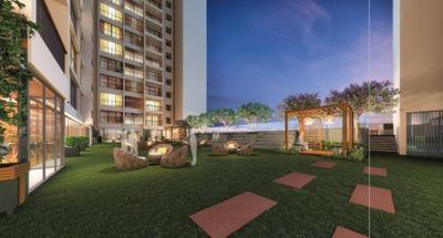 Project Image of 760.1 - 1090.38 Sq.ft 2 BHK Apartment for buy in Kumar Path Tower C1