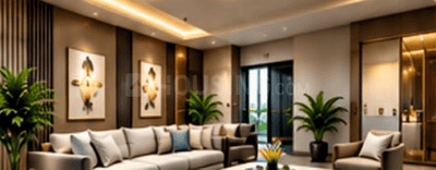 Project Image of 1100.0 - 1600.0 Sq.ft 2 BHK Builder Floor for buy in Vyom Velocity