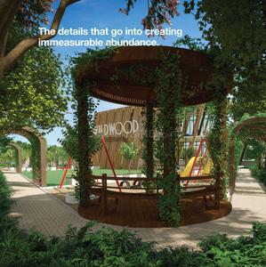 Project Image of 481.0 - 527.0 Sq.ft 2 BHK Apartment for buy in Manav Wildwoods Phase 1