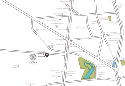 Project Image of 995.66 - 1182.74 Sq.ft 3 BHK Apartment for buy in Shree Hari Riona