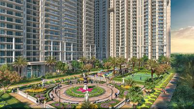 Project Image of 1075.0 - 2200.0 Sq.ft 2 BHK Apartment for buy in Grand Begonia