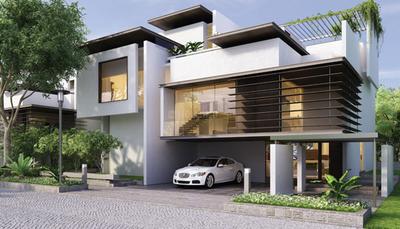 Project Image of 4257.0 - 4616.0 Sq.ft 4 BHK Villa for buy in Legend Ocarina