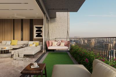 Project Image of 937.54 - 959.06 Sq.ft 3 BHK Apartment for buy in Shanti Priyam