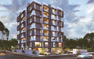 Project Image of 883.07 - 1316.96 Sq.ft 2 BHK Apartment for buy in Shivprath Ananta Heights