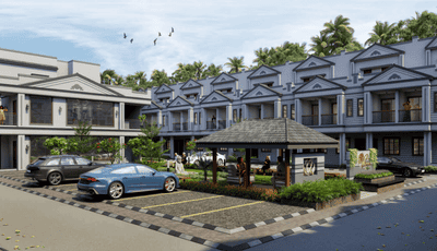 Project Image of 863.59 - 1291.88 Sq.ft 3 BHK Villa for buy in Ratnamani Vihaan Villa