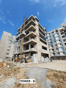 Project Image of 980.0 - 1030.0 Sq.ft 3 BHK Apartment for buy in Maruti Arise