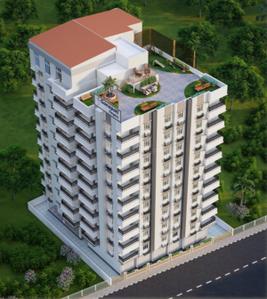 Project Image of 893.0 - 1599.0 Sq.ft 2 BHK Apartment for buy in Ganapati Heights