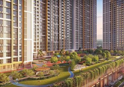 Project Image of 437.0 - 908.05 Sq.ft 1 BHK Apartment for buy in Prestige Garden Trails