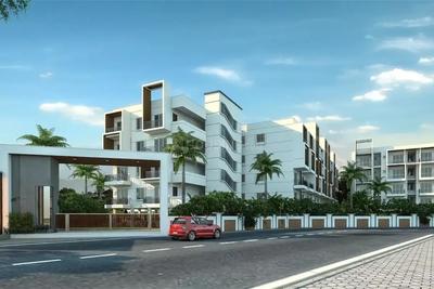 Abhee Skyline Vista Elevation 1