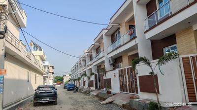 Dharni Defence Paradise Elevation 2