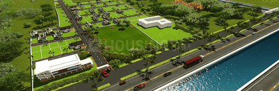 Project Image of 0.0 - 1800.0 Sq.ft Residential Plot Plot for buy in Divine Indira Valley