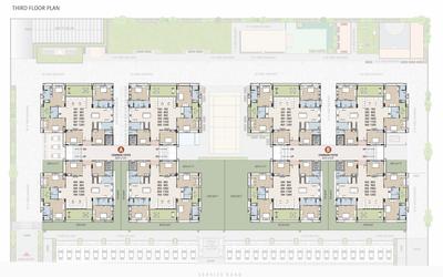 Project Image of 5859 Sq.ft 5 BHK Apartment / Flat for sale in Hanspura for Rs. 24100000