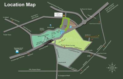 Project Image of 1604.0 - 3305.0 Sq.ft 3 BHK Apartment for buy in Sukritha Aaroha Condominiums