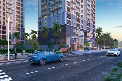 Project Image of 942.0 - 5258.0 Sq.ft 2 BHK Apartment for buy in Stalwart Pride