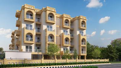 Bhavisha Meadows Elevation 1