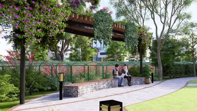 Project Image of 1204.0 - 1585.0 Sq.ft 2 BHK Apartment for buy in Raja Magnum