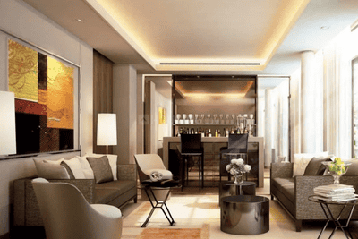 Project Image of 3700.0 - 4411.0 Sq.ft 3 BHK Apartment for buy in Reflection
