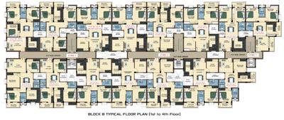 Project Image of 596.0 - 1419.0 Sq.ft 1 BHK Apartment for buy in VGN Imperia