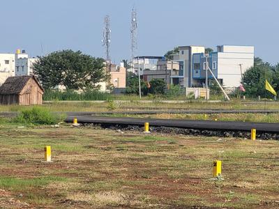 Project Image of 750.0 - 1520.0 Sq.ft Residential Plot Plot for buy in AVP Kanagam
