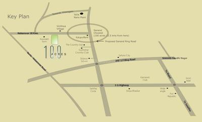 Project Image of 4500.0 - 27000.0 Sq.ft Residential Plot Plot for buy in JBR Nirmaan 100 Acres