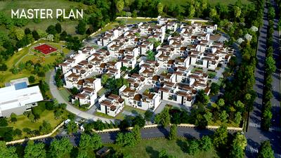 Project Image of 3050.0 - 3410.0 Sq.ft 4 BHK Villa for buy in Brigade Atmosphere
