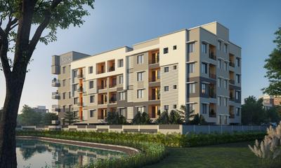 Project Image of 379.0 - 1062.0 Sq.ft 1 BHK Apartment for buy in Lakeview Apartment