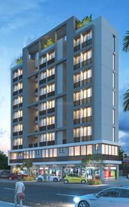 Project Image of 143.05 - 528.08 Sq.ft 1 RK Apartment for buy in Aaryaa Heights