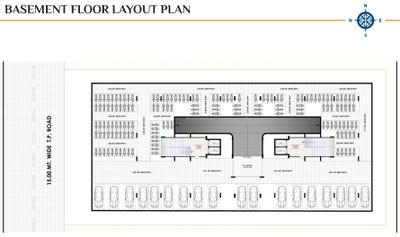 Project Image of 1023.76 - 1065.3 Sq.ft 3 BHK Apartment for buy in Karm Homes