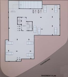 Project Image of 1957.96 - 1966.89 Sq.ft 4 BHK Apartment for buy in Laxmi Snehdeep Pride