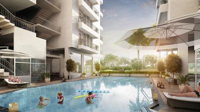 Project Image of 1250.0 - 2560.0 Sq.ft 2 BHK Apartment for buy in VVIP Mangal