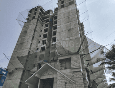 Project Image of 301.6 - 713.43 Sq.ft 1 RK Apartment for buy in White Aqua Life A Bldg