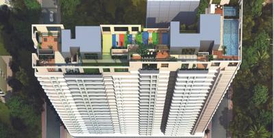 Project Image of 355.53 - 657.0 Sq.ft 1 BHK Apartment for buy in Siddhivinayak Nirvana