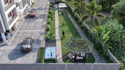 Project Image of 560.0 - 632.0 Sq.ft 2 BHK Apartment for buy in Tulsi Gateway